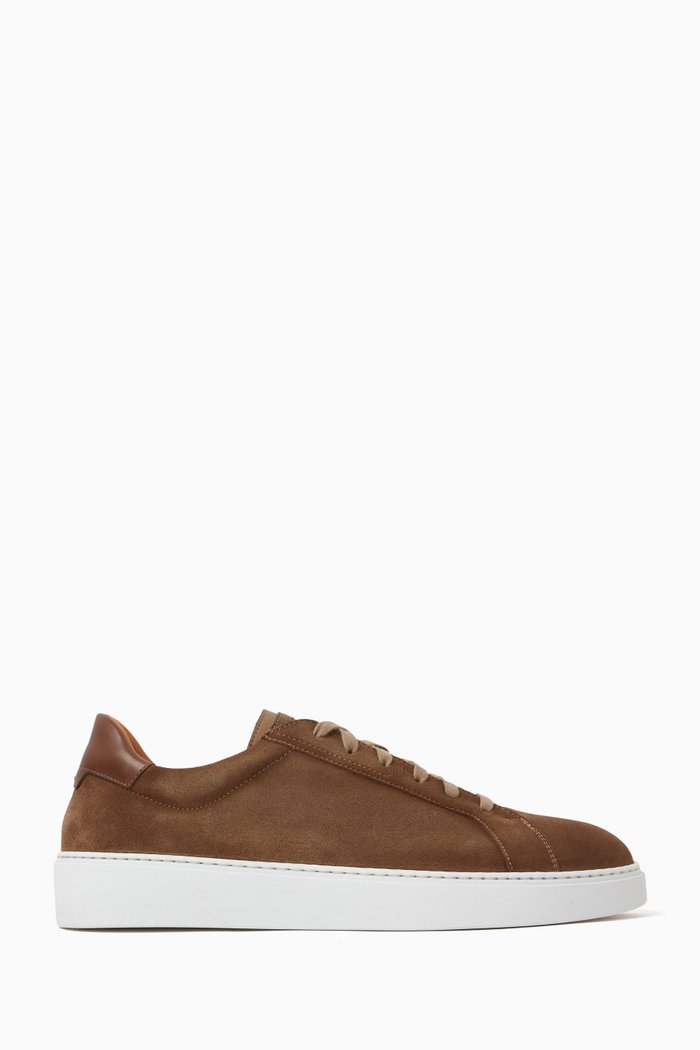 

Lotto Sneakers in Leather, Brown
