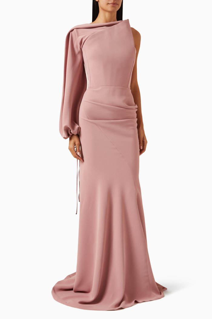 

Venomous Gown, Pink