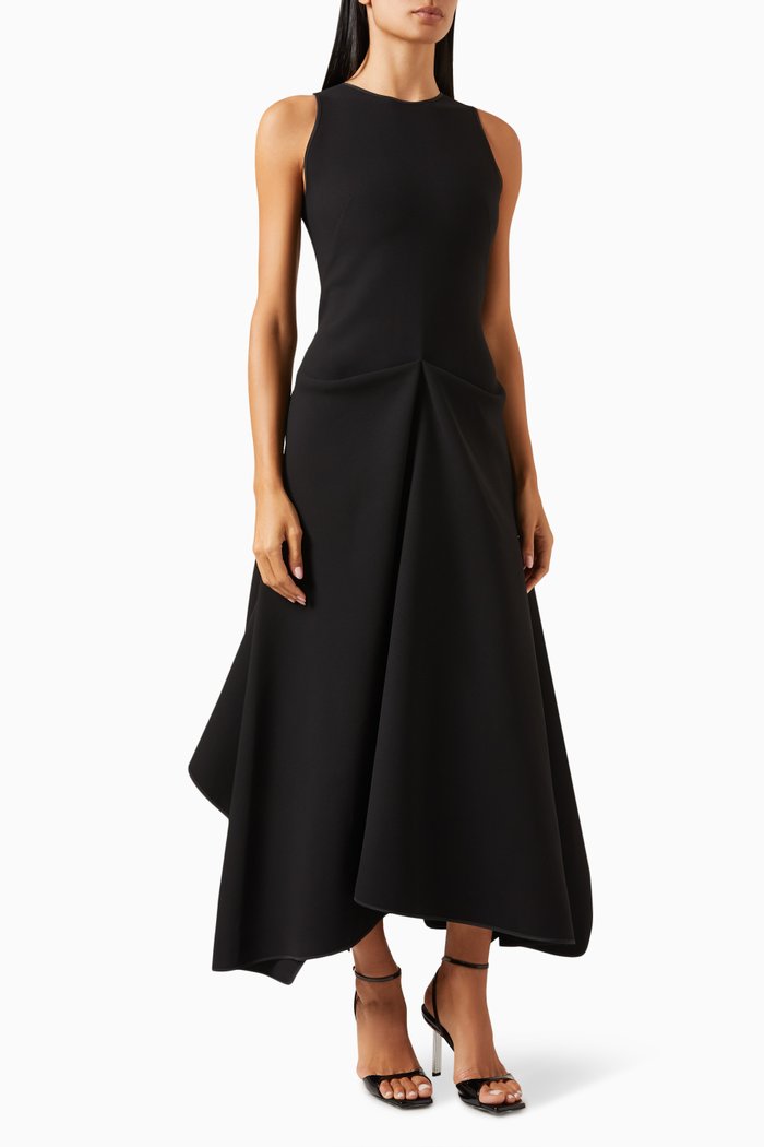 

Diane Gown, Black