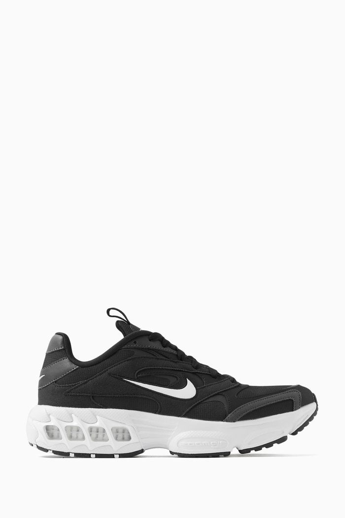 

Zoom Air Fire Sneakers in Fabric, Black