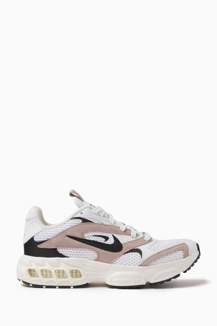 Air Zoom Fire Sneakers in Mesh, Neutral