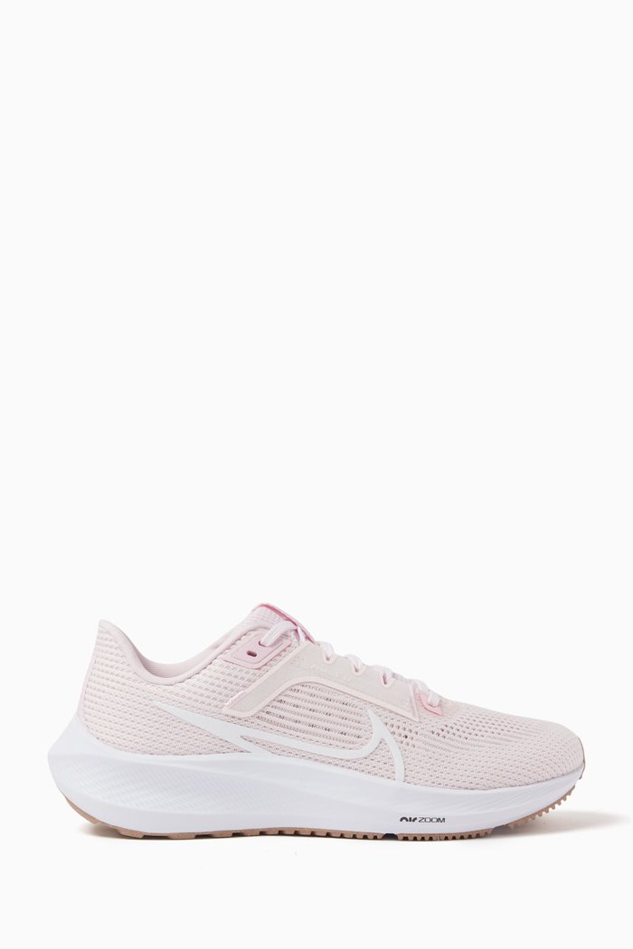 

Air Zoom Pegasus Sneakers in Stretch Knit, Pink
