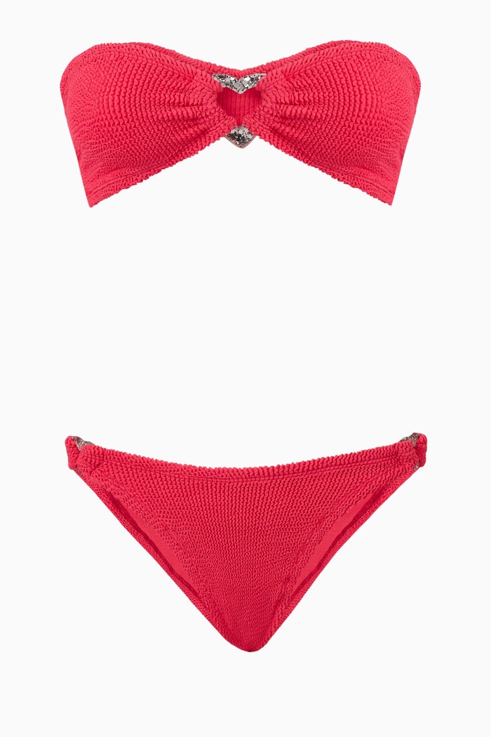 

Nicole Bikini Set, Pink