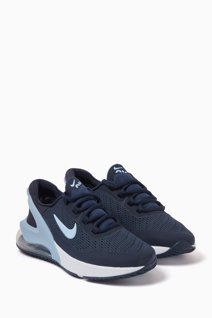 

Air Max 270 GO Sneakers in Mesh Knit, Multicolour