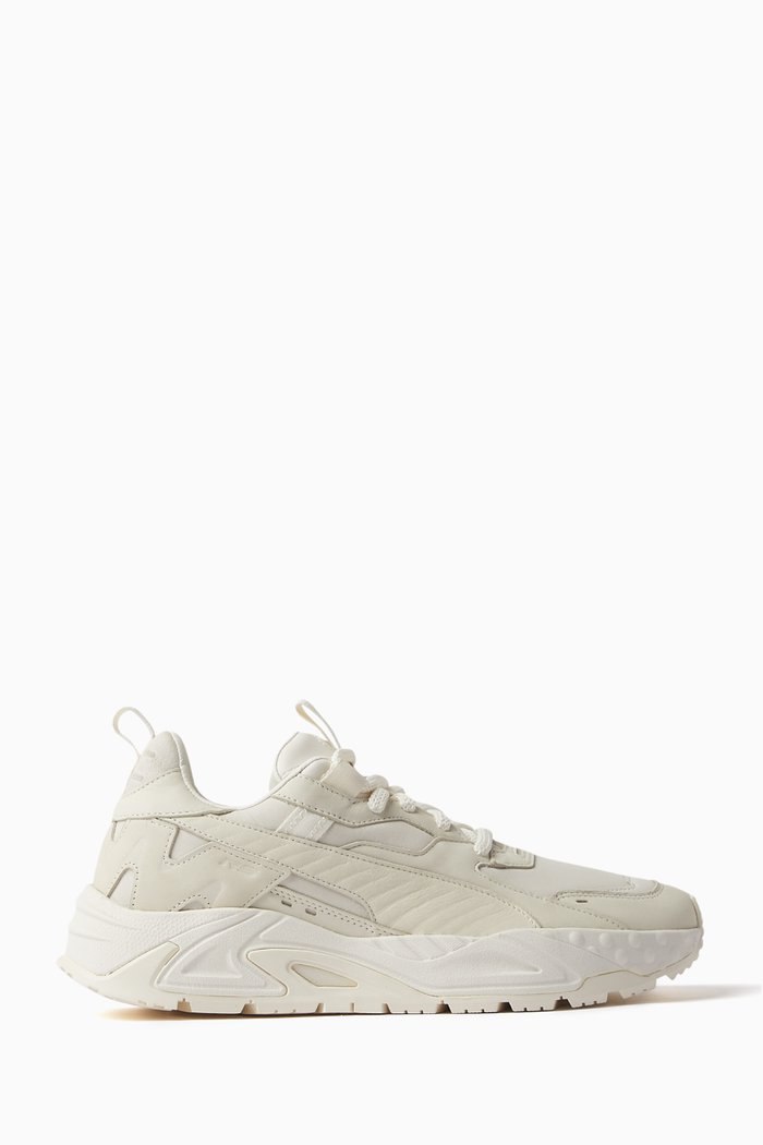 

RS-Treck Sneakers in Leather, Neutral