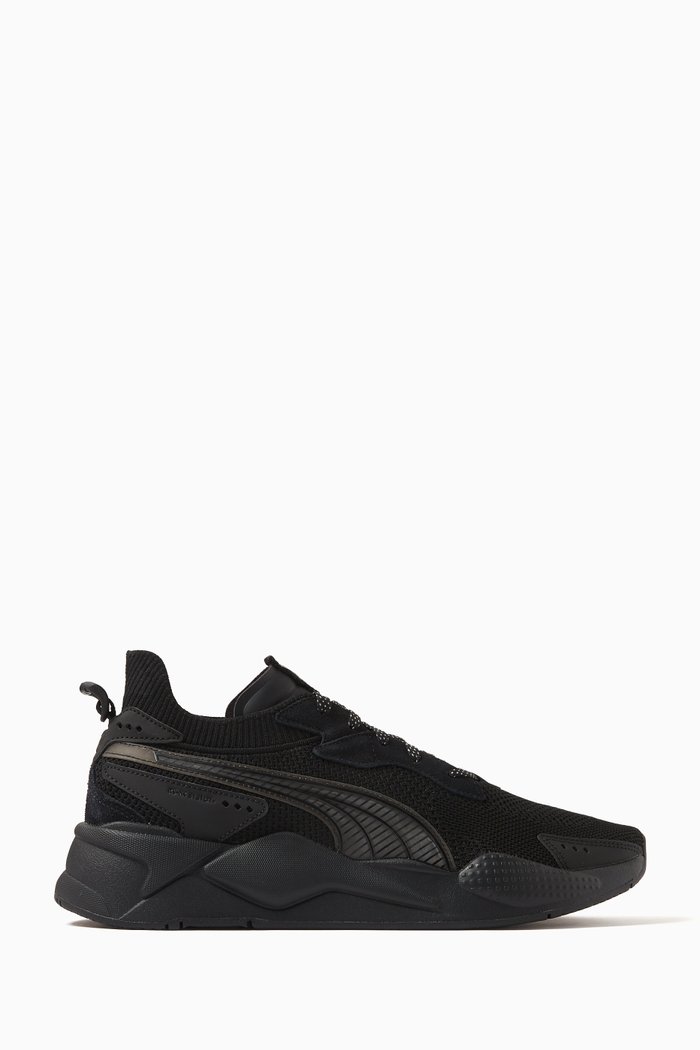 

RS-XK Low-top Sneakers in Mesh, Black