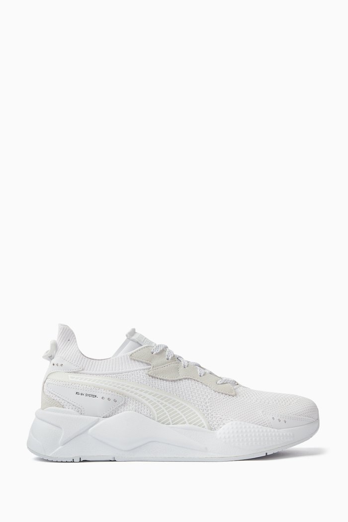 

RS-XK Low-top Sneakers in Mesh, White