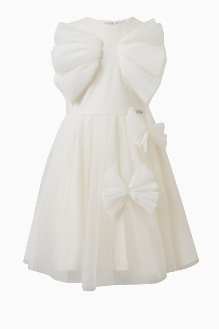 

Cloud 9 Dress, Neutral