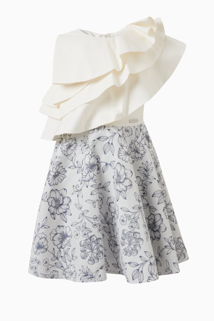 

Blustery Dress, Grey