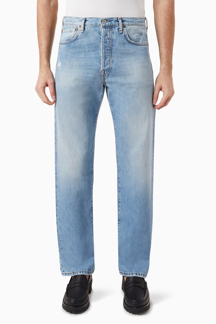 

1996 Regular-fit Jeans in Denim, Blue