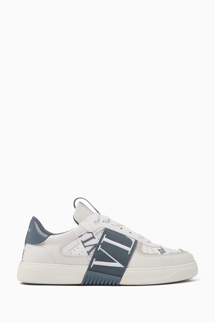 

Valentino Garavani VL7N Sneakers in Leather, White