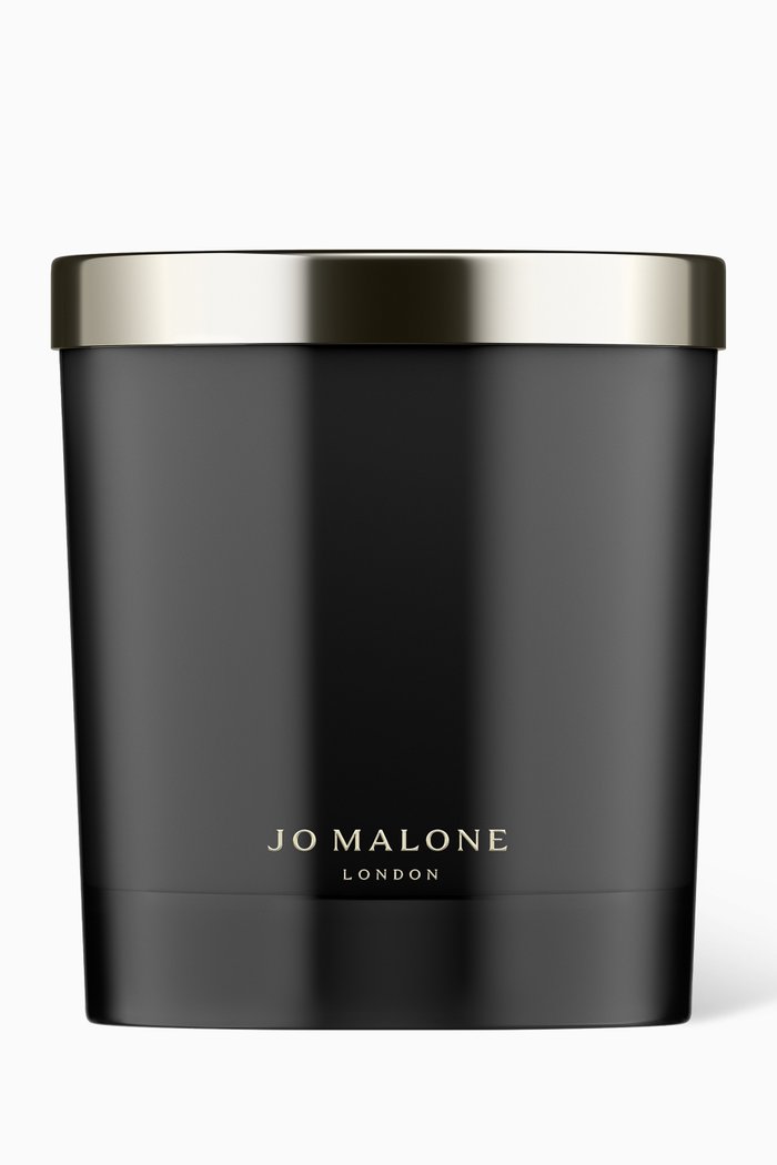 Myrrh & Tonka Home Candle, 200g, Colourless
