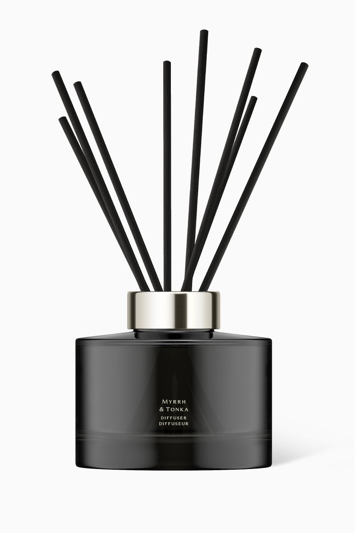 

Myrrh & Tonka Surround Diffuser, 165ml, Colourless
