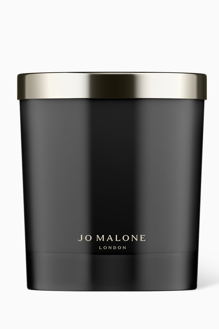 

Velvet Rose & Oud Home Candle, 200g, Colourless
