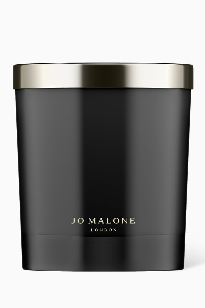 

Oud & Bergamot Home Candle, 200g, Colourless