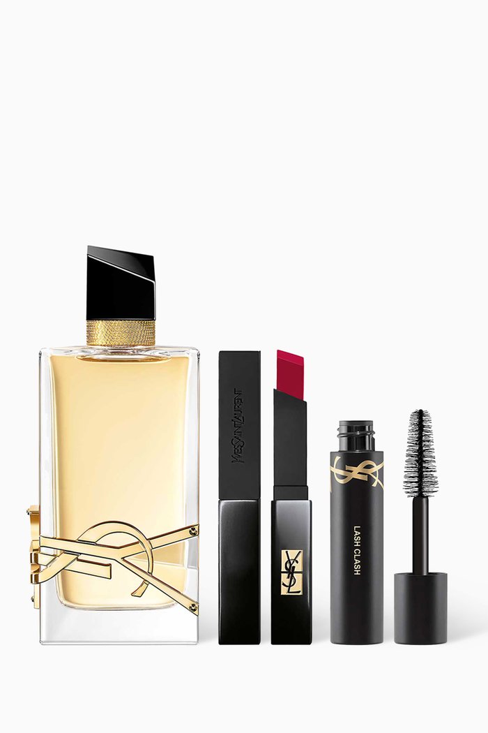 Designer Coffret Libre Eau de Parfum Set, Colourless