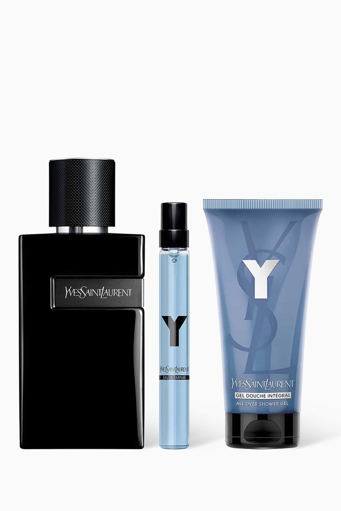 

Designer Coffret Y Le Parfum Set, Colourless