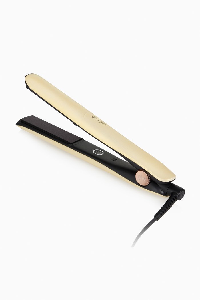 

Gold Sun-Kissed Gold Hair Straightener, Colourless