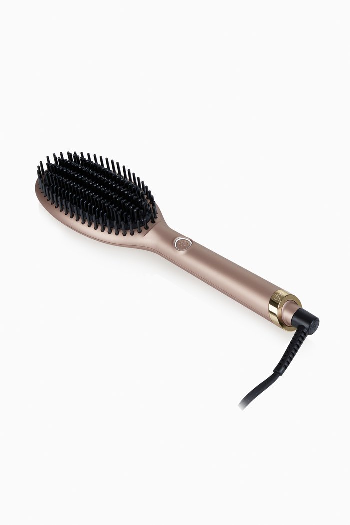 

Glide Sun-Kissed Bronze Hot Brush, Colourless