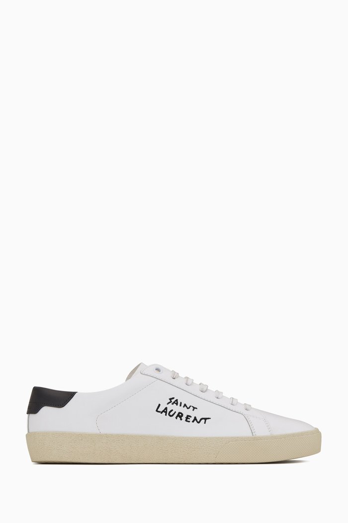 

Court Classic SL/06 Sneakers in Leather, White