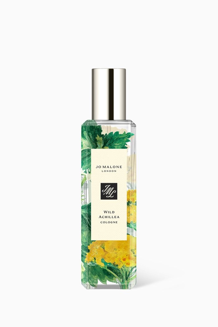 

Wild Achillea Cologne, 30ml, Colourless