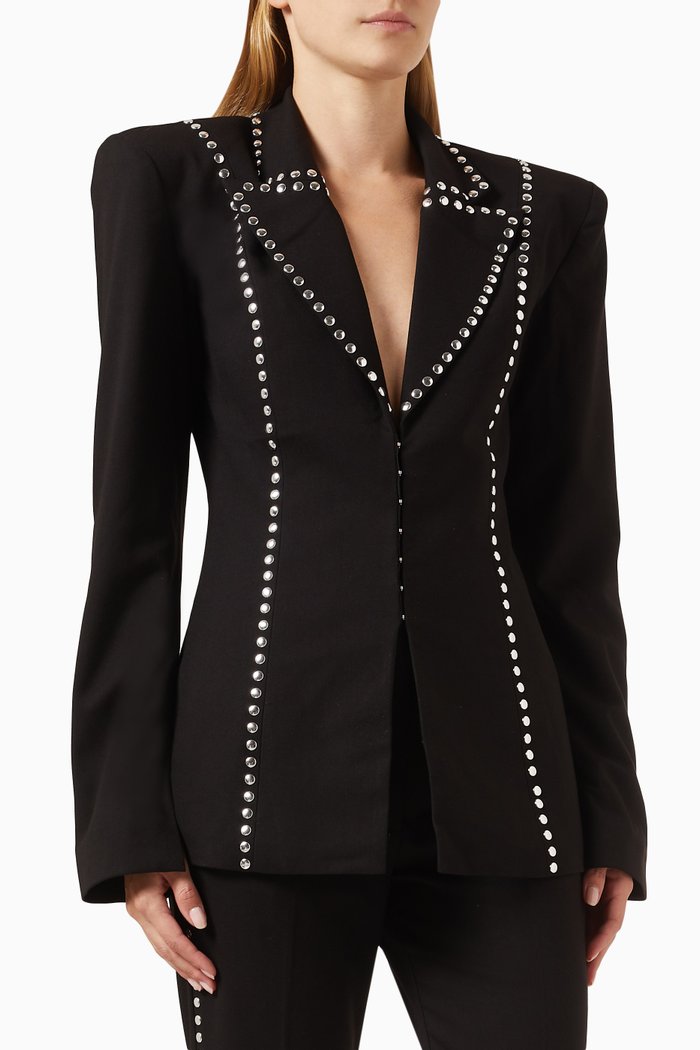 

Cassius Jacket, Black