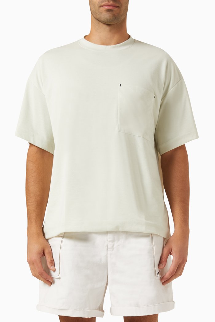 

Oversized T-shirt in Dri-FIT, Neutral