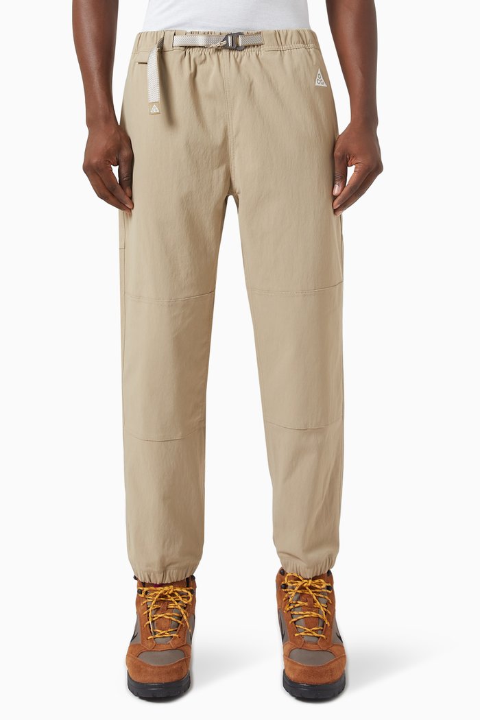 

ACG Trail Pants in Stretch Woven Nylon, Neutral