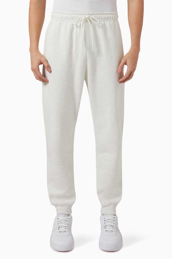 Essential Pants in Fleece, Neutral