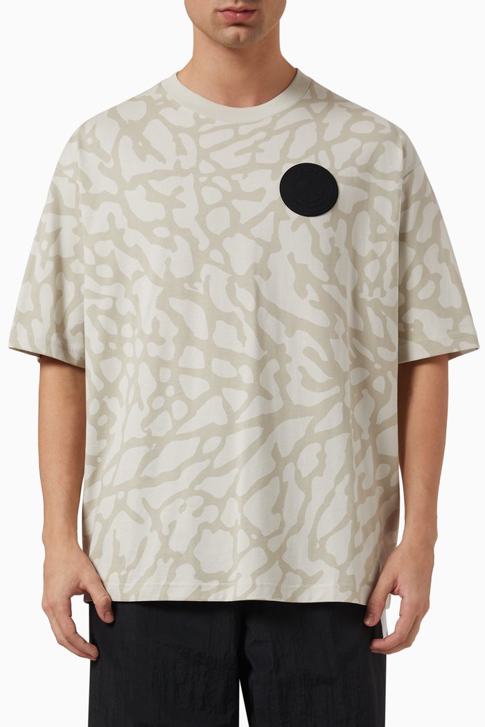 Paris Saint-Germain Statement Graphics T-shirt, Neutral
