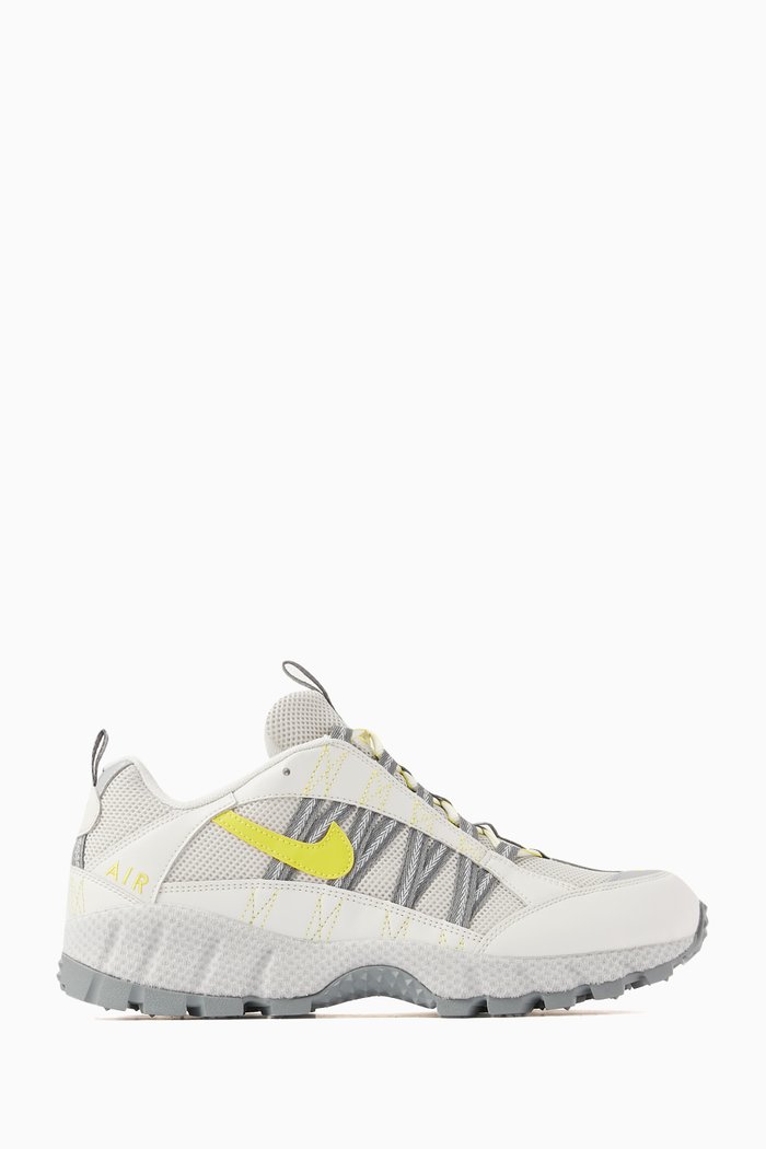 

Air Humara Sneakers in Mesh, Neutral
