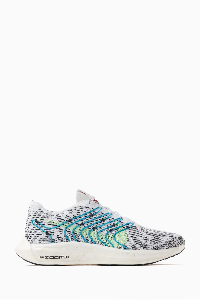 

Pegasus Turbo Next Nature Running Sneakers in Flyknit, Multicolour