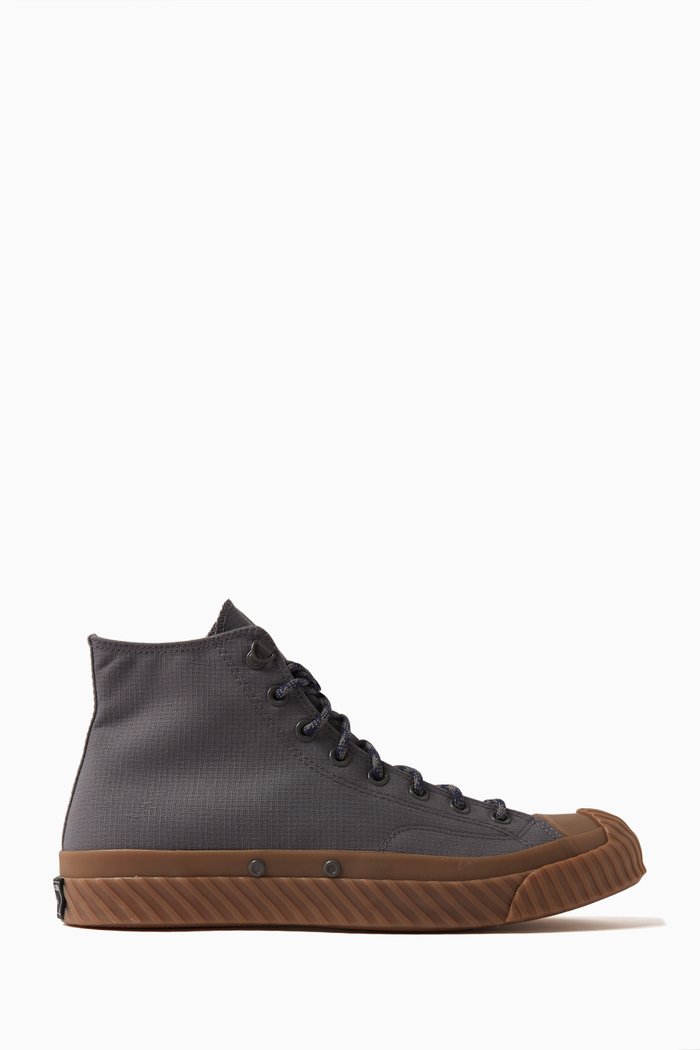

Chuck 70 Bosey Sneakers in Cotton-canvas, Grey