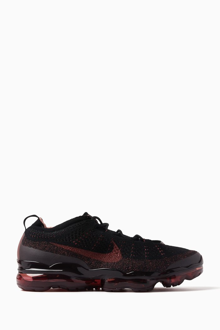 

Air Vapormax 2023 Sneakers in Flyknit, Black