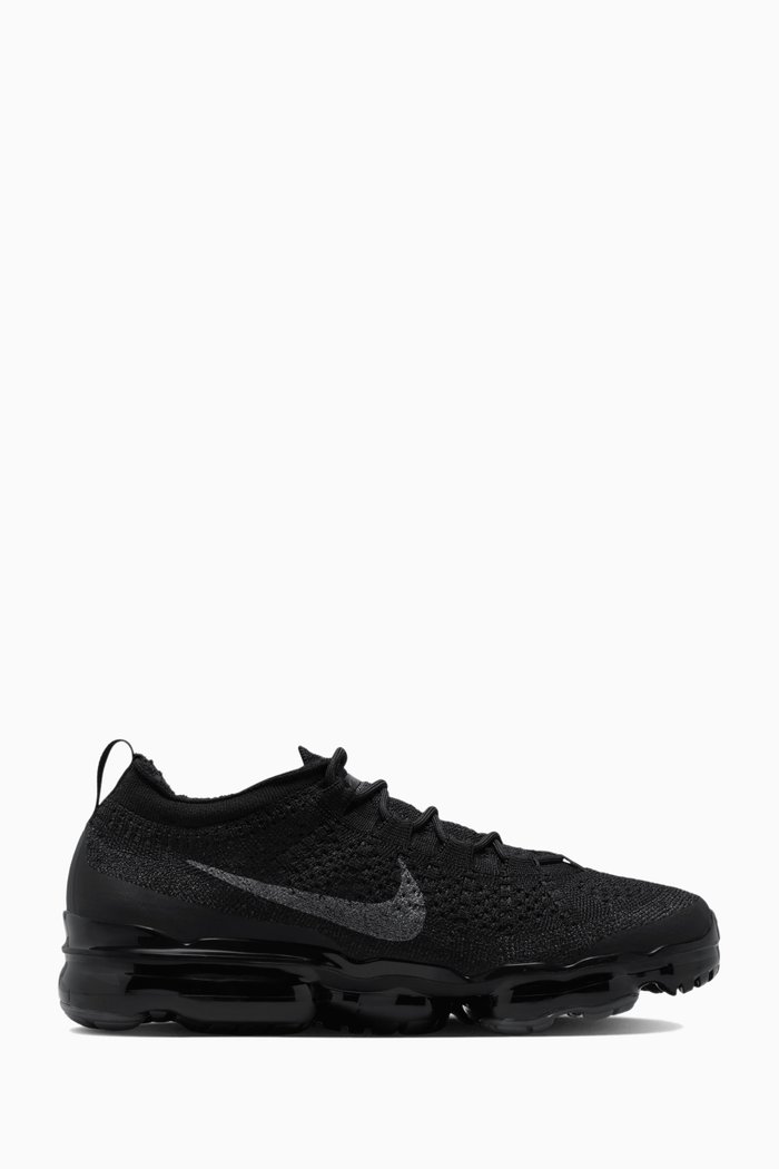 

Air Vapormax 2023 Sneakers in Flyknit, Black