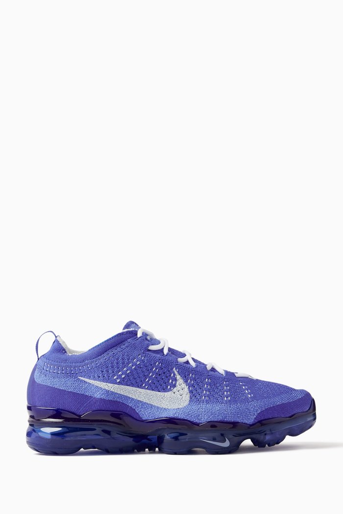 

Air Vapormax 2023 Sneakers in Flyknit, Multicolour