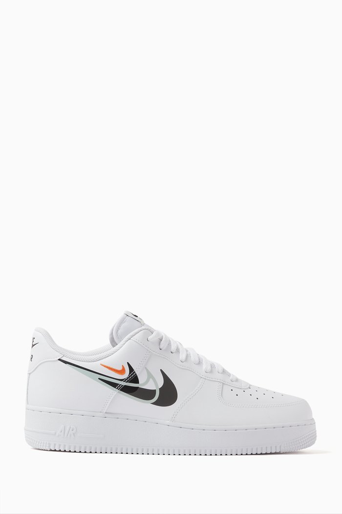 

Air Force 1 '07 Sneakers in Leather, White
