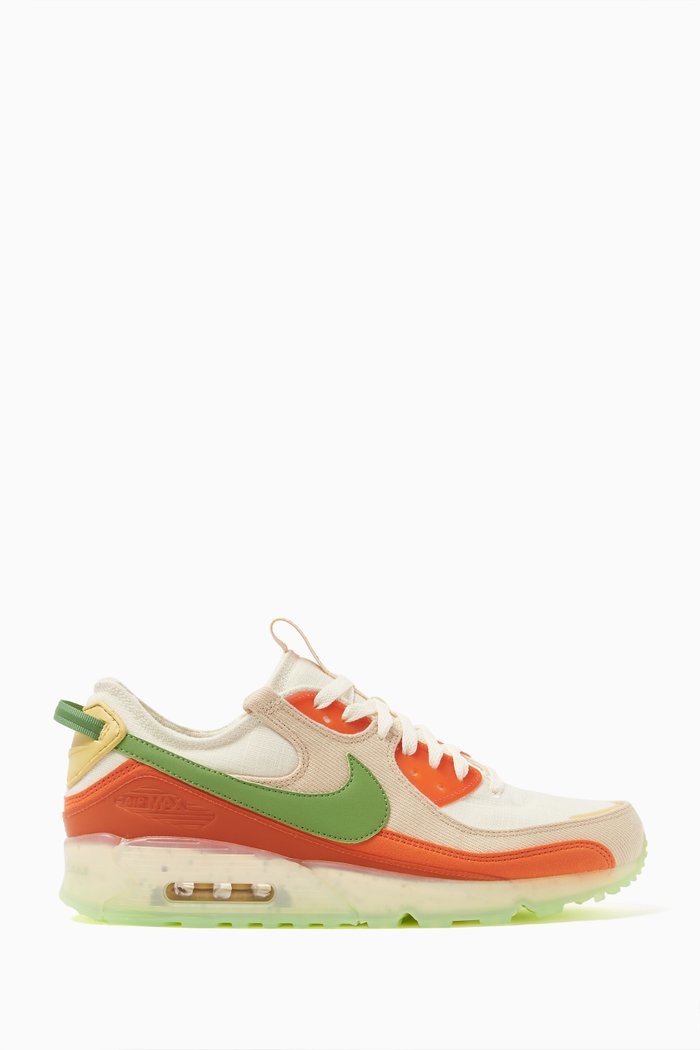 

Air Max Terrascape 90 Sneakers in Textile, Multicolour