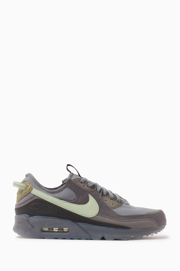 

Air Max Terrascape 90 Sneakers in Textile, Multicolour