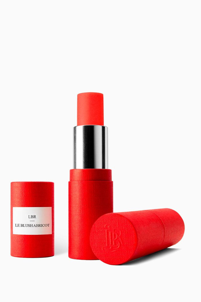 

Apricot Rouge The Blush Refill, 4.5g, Colourless