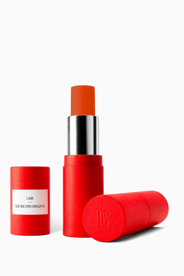 

Brick Rouge Blush Refill, 4.5g, Colourless