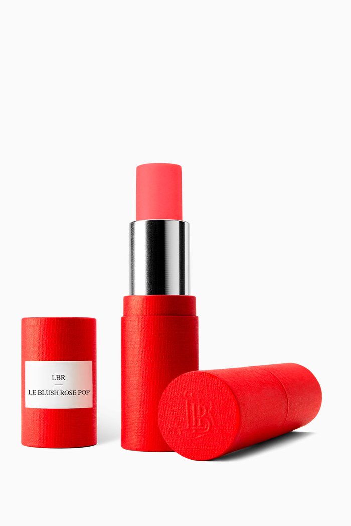 

The Pop Pink Rouge Blush Refill, 4.5g, Colourless