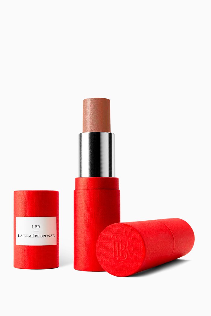 

The Bronze Highlighter Refill, 4.7g, Colourless