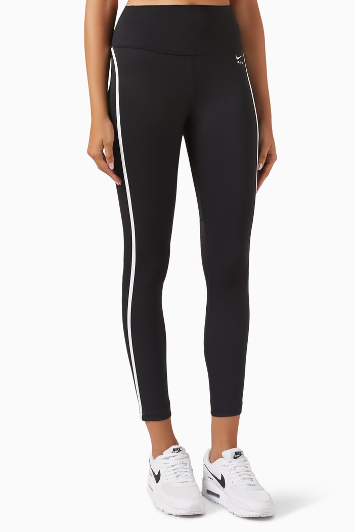 

Air Fast Dri-FIT 7/8 Leggings, Black