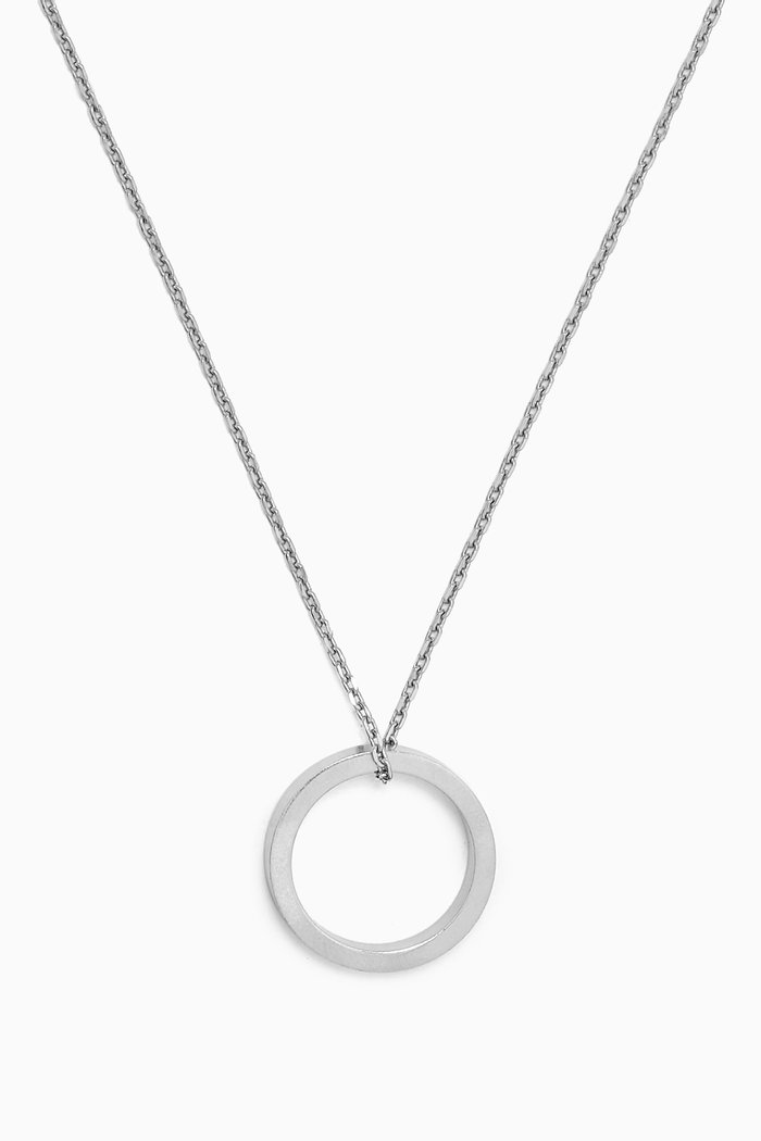 

Logo Ring Neckline, Multicolour