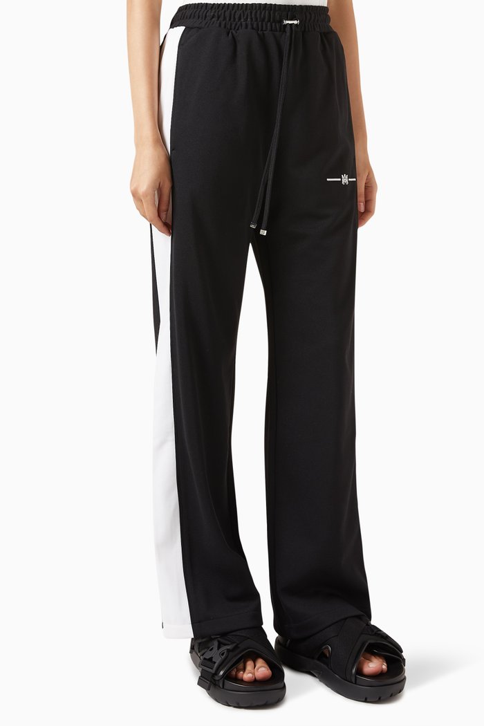 

MA Logo Sweatpants, Black
