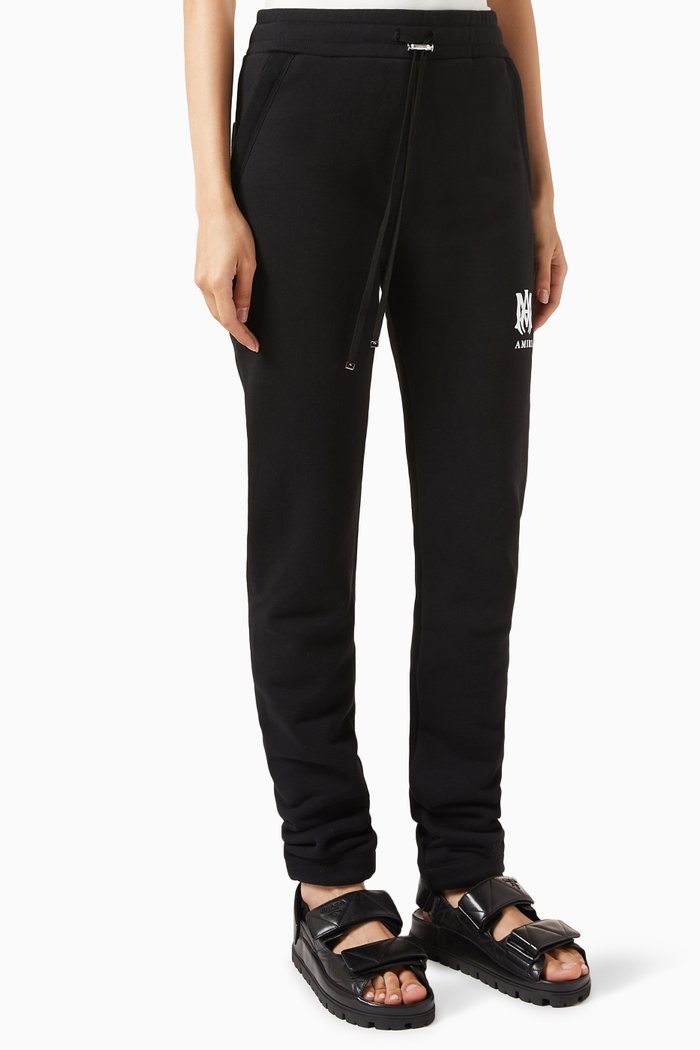 

MA Logo Sweatpants, Black