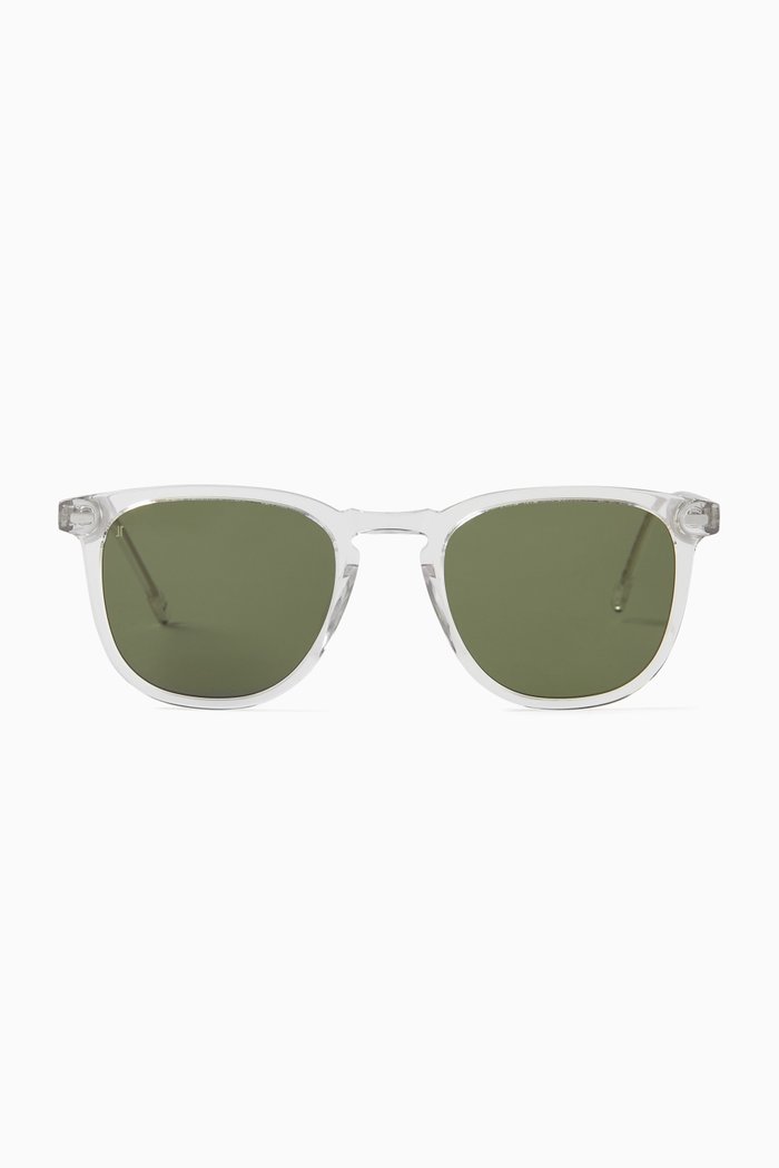 

The Archi M Sunglasses in Acetate, Green