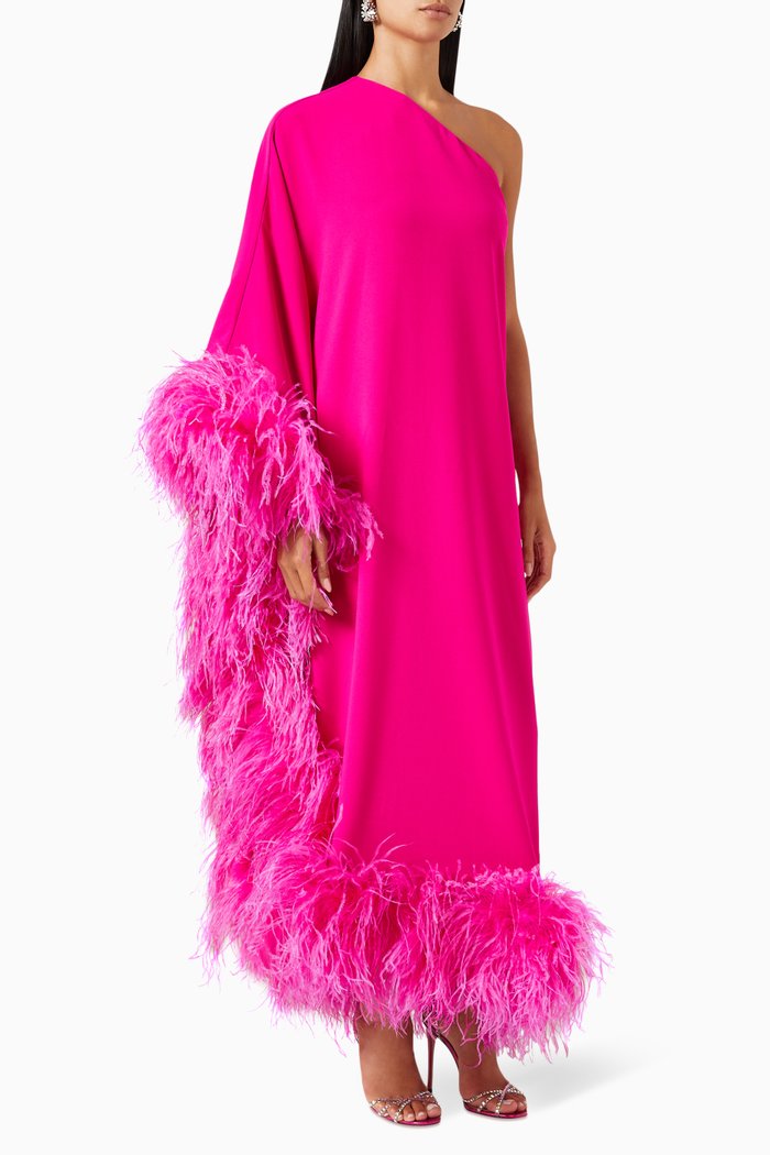 Rossi Maxi Dress, Pink