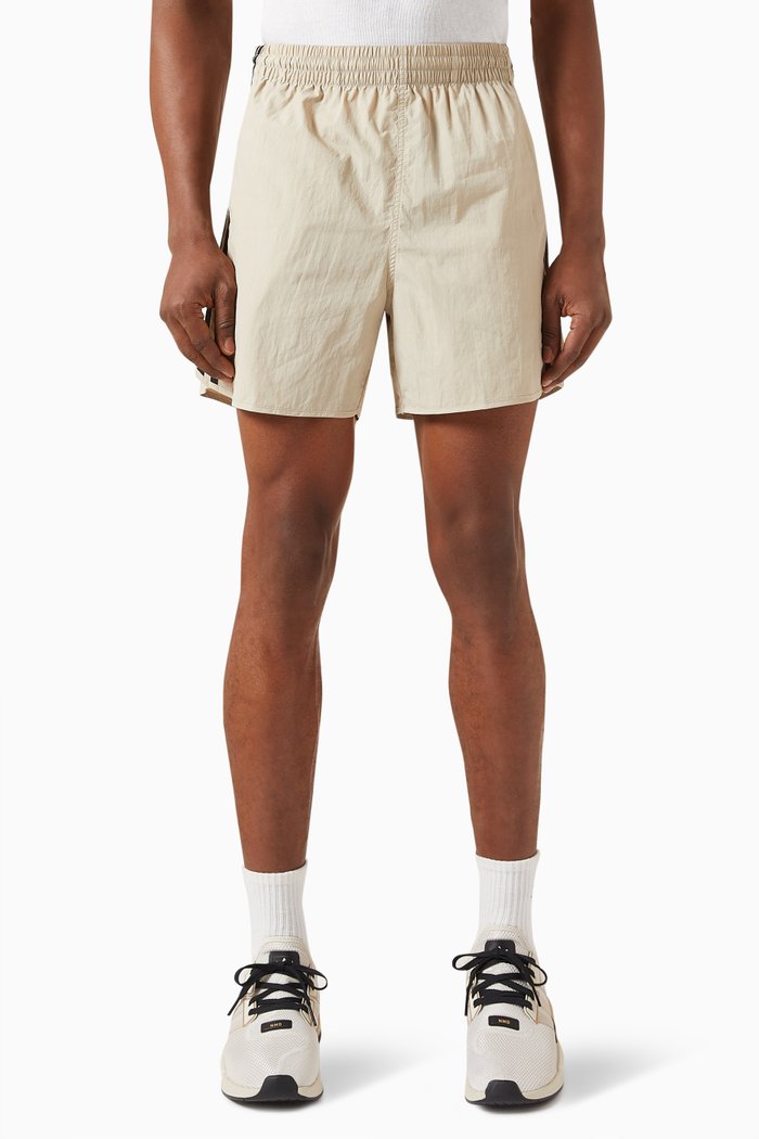 

Sprinter Shorts in Recycled Nylon, Neutral